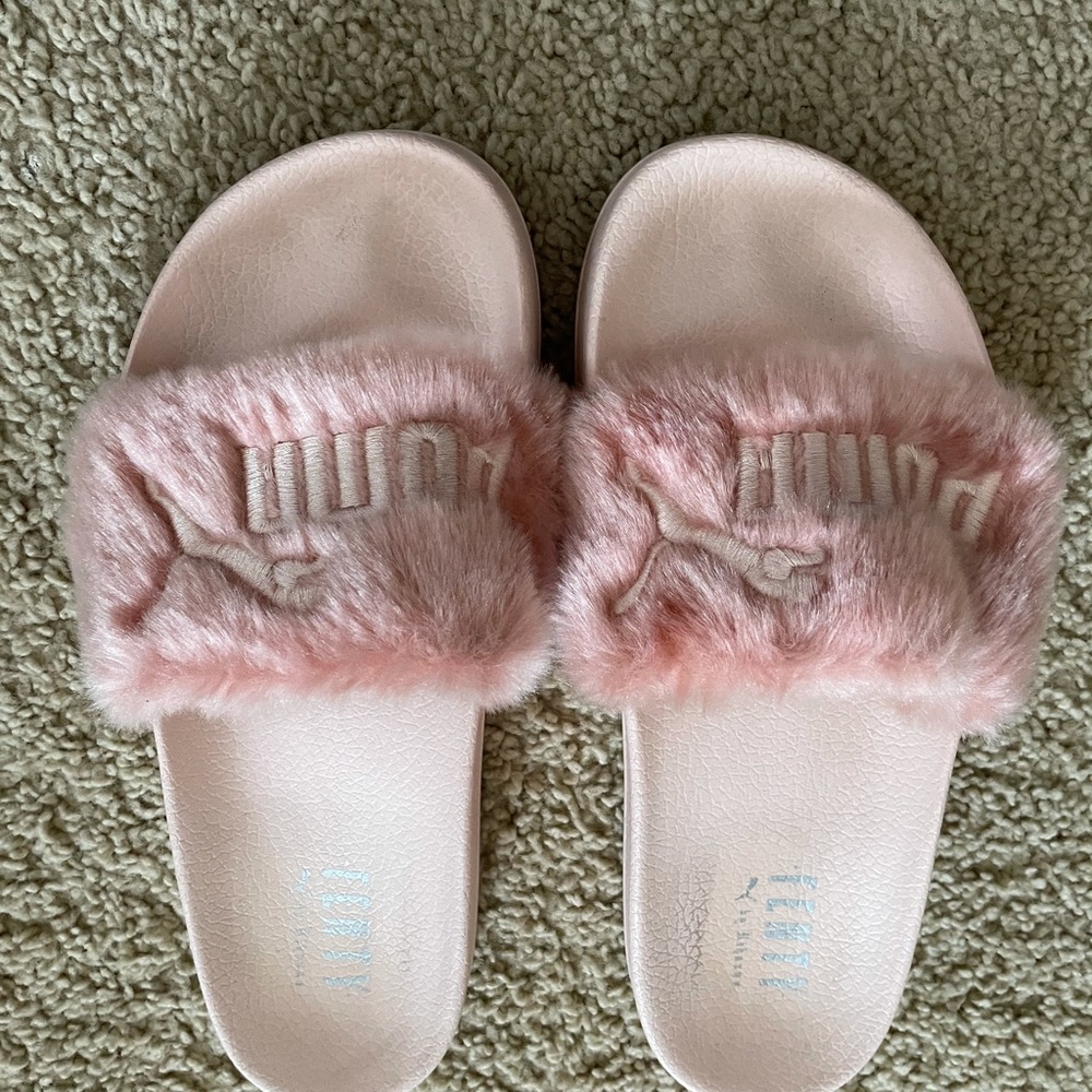 Puma - Fenty by Rihanna collab size 9.5